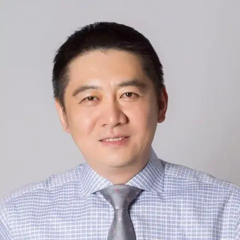 Hongyu Henry Wang, Mortgage Specialist / Consultant